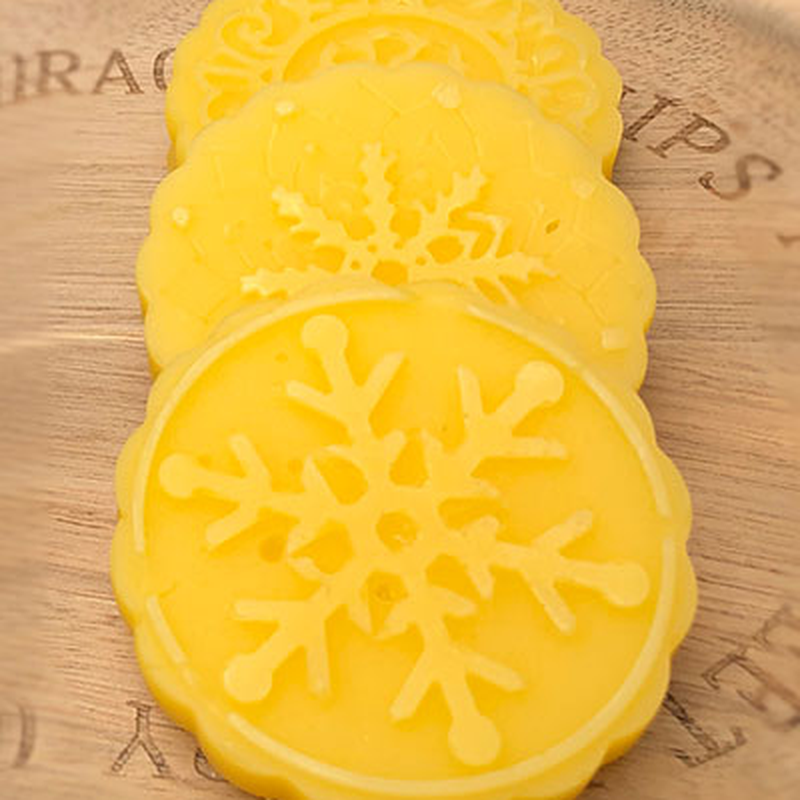 Acondicionador Sólido de Karité y Cacao