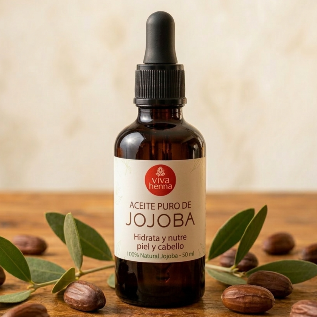 Aceite de Jojoba