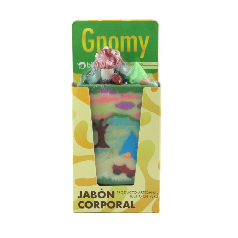 Jabón Gnomy