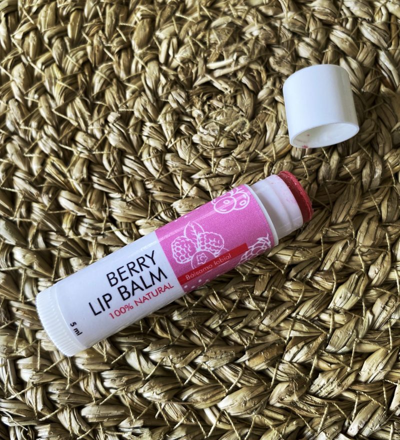 Berry Lip - Bálsamo Labial