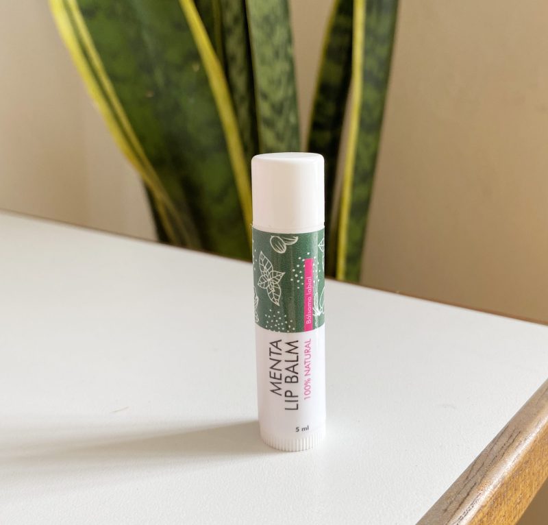 Menta Lip - Bálsamo Labial