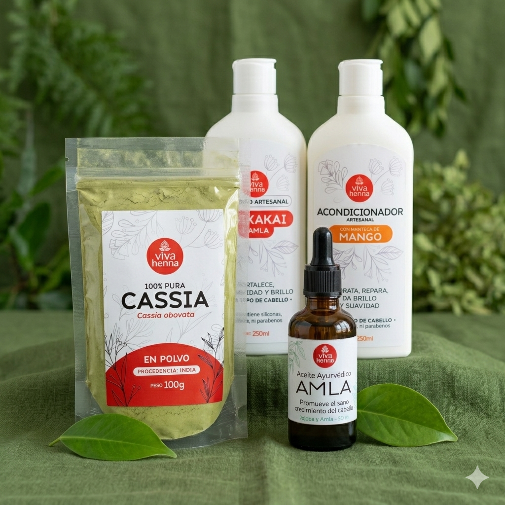 Pack Rescate Natural